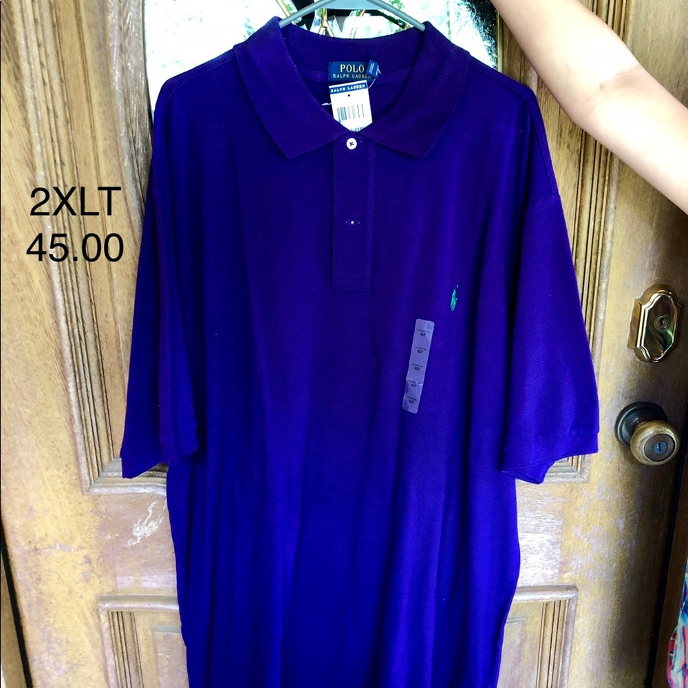 Polo Ralph Lauren shirt